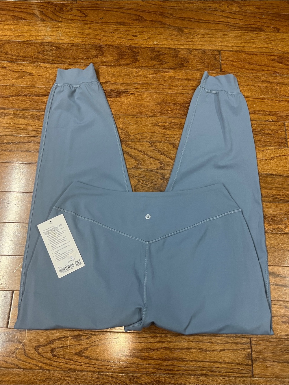 41. Lululemon Align High-Rise Jogger *Regular
Steel Blue NWT - Picture 2 of 9